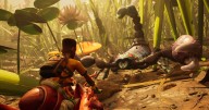 Grounded 2 is an action co-op Honey I Shrunk The Kids