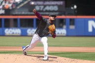 Report: Mets' Frankie Montas (elbow) could miss entire 2026 season