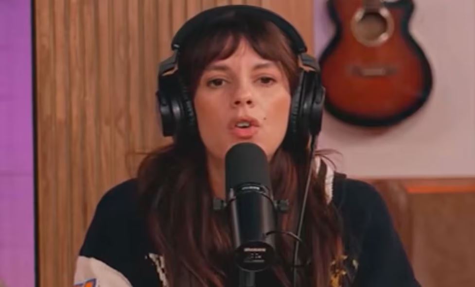 VIDEO | Gimena Accardi admitió una infidelidad y habló de su relación con Nico Vázquez