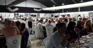 Más de 200 personas arropan a CSIF en su tradicional cena de gala de la Feria Almería