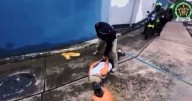 Así fue el momento en que el sicario del “Rey de Meiggs” fue detenido en Colombia