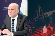Elizalde confirma que dos hinchas de la U siguen internados en Argentina: “Están fuera de riesgo vital”