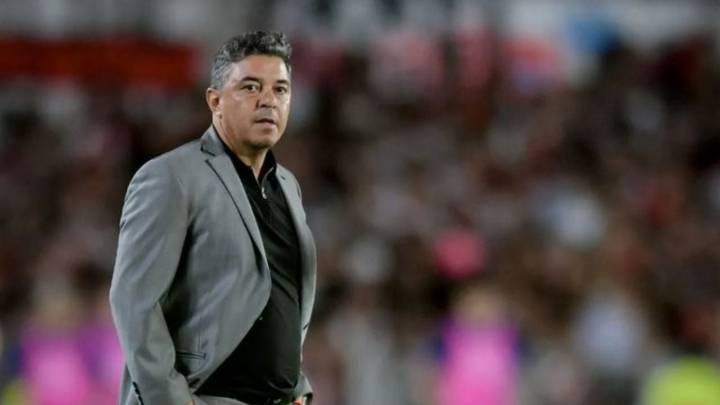 ¿Cuál será su futuro?: en River negocian por la continuidad de un jugador