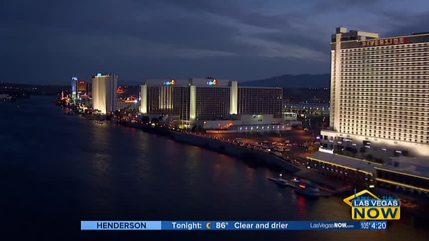 Reduced river flow planned for Laughlin, Bullhead City to reduce caddisfly numbers