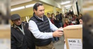 Comenzaron las elecciones en Corrientes y eligen nuevo Gobernador