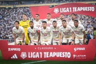 Universitario de Deportes empató a o goles en el clásico con Alianza Lima y lidera clausura