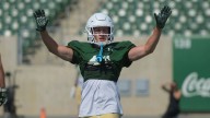 See the Colorado State football team's prep for the season