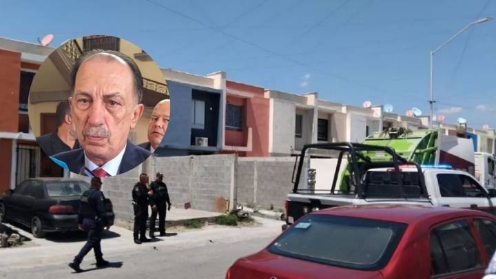 Revelan causas de muerte de bebé encontrada en camión de basura en Escobedo