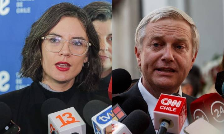 Ministra Vallejo responde a Kast tras dichos del Congreso: “Estuvo 16 años sin hacer nada muy relevante”