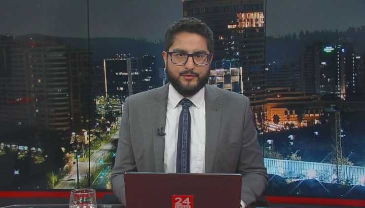 24 Horas al Cierre - Jueves 14 de agosto 2025