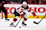 This injured Devils star will be ready for training camp, agent says