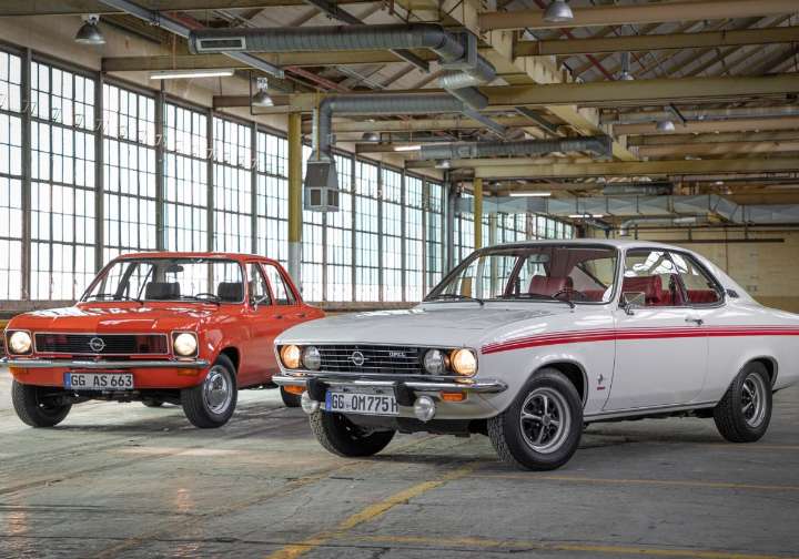 Del Rally a la leyenda de la marca alemana: el Opel Ascona cumple 55 años