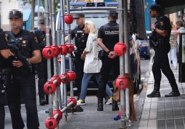 A prisión 5 de los detenidos en la operación antidroga de Molino de Viento