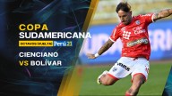 ¡Vamos, papá! ¿Cuándo juega Cienciano vs Bolívar por los octavos de la Sudamericana?