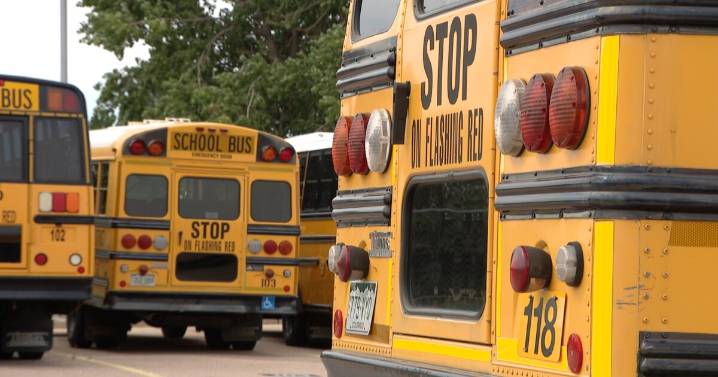 El Paso County school district facing bus driver shortage
