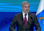 Clavijo insta a acelerar la salida de menores migrantes: “No hay ningún plan, la improvisación sigue igual”