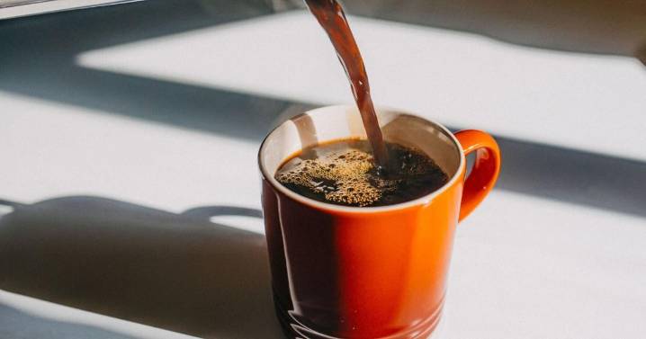 Caffeinated coffees are mostly free of toxins, with a few exceptions