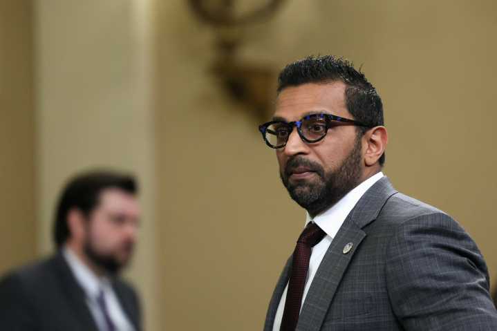 'You should be ashamed!' FBI head Kash Patel hit with fury after child trafficking comment