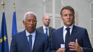 European leaders praise Trump for offering US military support for future peace force in Ukraine