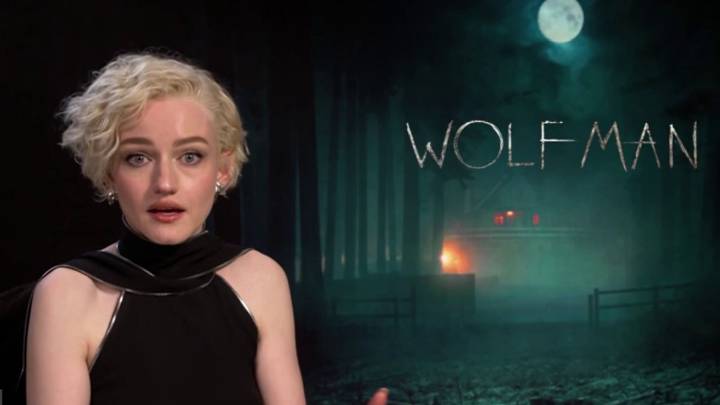Horror film “Wolf Man” in theaters this Friday