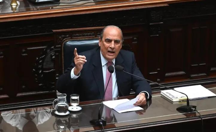 Francos presentará un informe de gestión en Diputados: podría responder sobre las acusaciones de coimas en ANDIS
