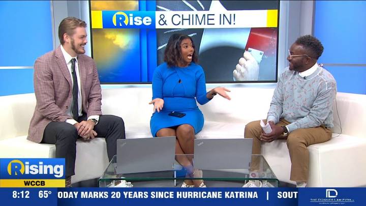 Rise & Chime In: Who was your favorite teacher?