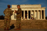 Trump’s D.C. takeover escalates with surge in arrests and homeless encampments cleared