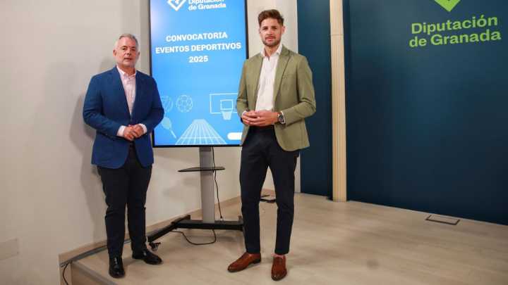 Destinan 200.000 euros para impulsar la organización de eventos deportivos en Granada
