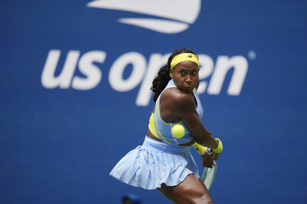 Coco Gauff, Carlos Alcaraz are among the world’s best pursuing the US Open title