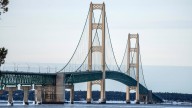 Going north for Labor Day? Drive times to Mackinac Bridge from southern MI