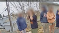 Bodycam footage from Idaho student murder scene released