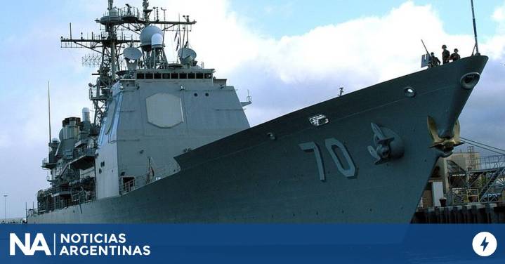 Venezuela denuncia ante la ONU el despliegue de buques de Estados Unidos en el Caribe y exige su retirada