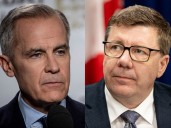 Carney, Moe talk options to support Canola farmers hit by Chinese tariffs