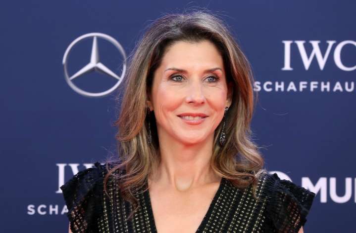 Tennis legend reveals autoimmune diagnosis