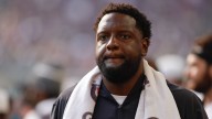 Texans release OL Trent Brown, may trade LT Cam Robinson