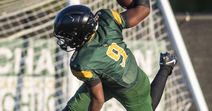 St. John's football falls in season opener, but takes steps in right direction