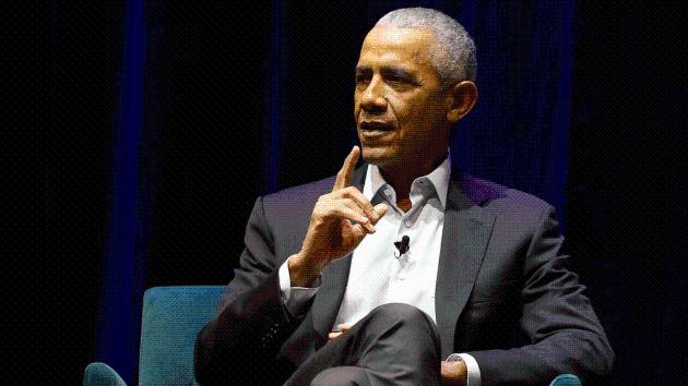 Obama rallies Texas Democrats who left state to block GOP redistricting plan