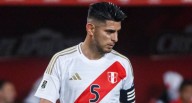 Baja momentánea: ¿qué pasó con Carlos Zambrano y por qué no entrena con la Selección Peruana?