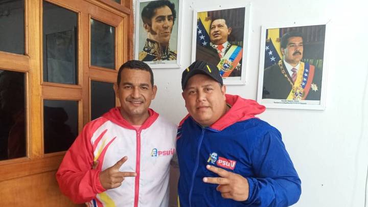Perdernales se empató en onda de Indeda Potencia firmando acuerdo marco deportivo