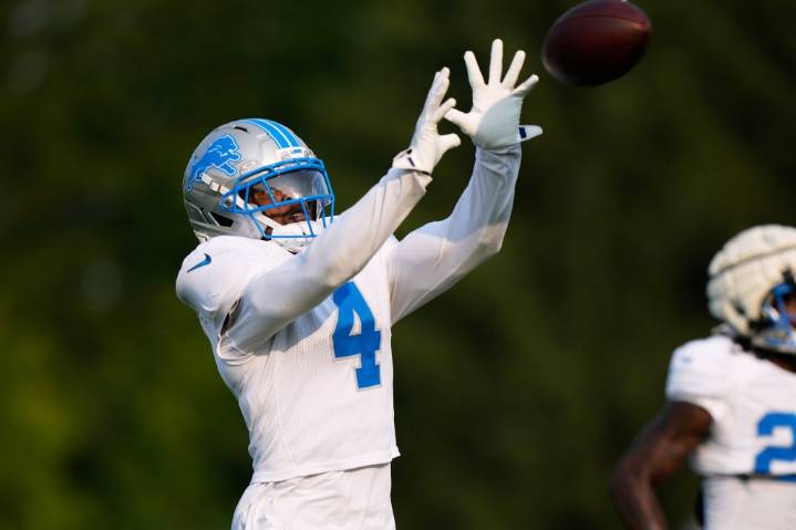 D.J. Reed: ‘If I’m healthy, I’m going to ball’