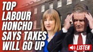 LISTEN: Labour Manifesto Author Says Reeves Has 'Many Options' to Raise Tax