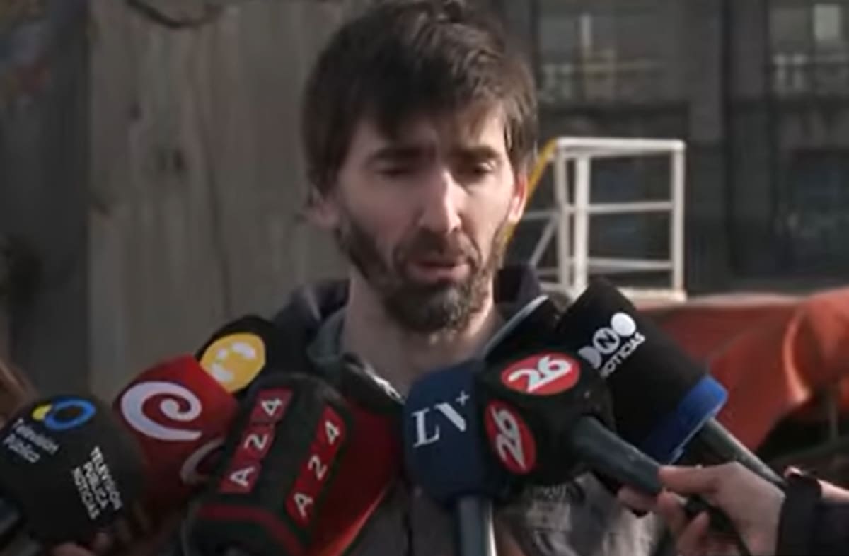 "Una oportunidad única”. Qué dijo el jefe de la histórica expedición del Conicet al regresar a Buenos Aires