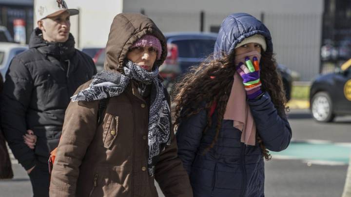 El tiempo en el AMBA: sigue el frío este sábado y la mínima será de un grado