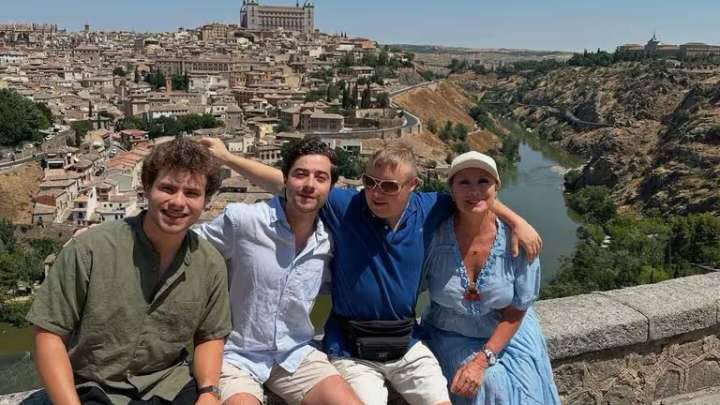 Leticia Calderón habla de su reencuentro con su ex Juan Collado: "está feliz"