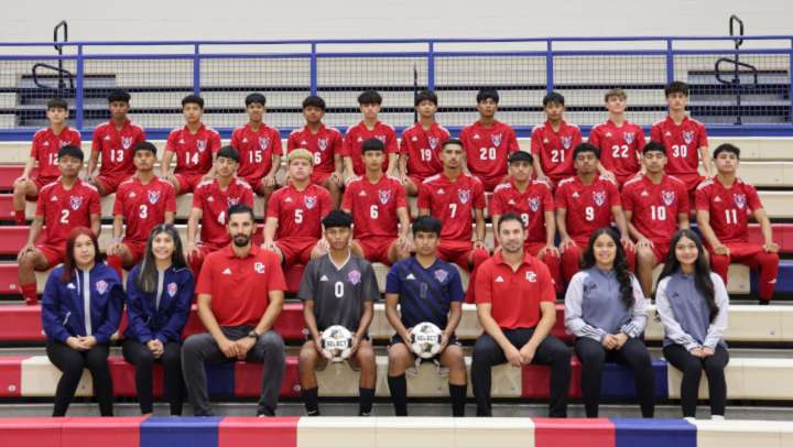 Red Demon soccer poised to chase glory
