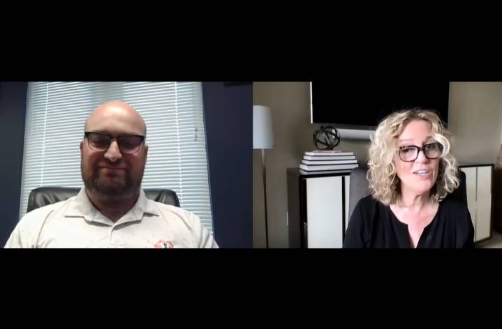 Off the Record with Sloane Brown: Ryan Polokoff of Nexterus