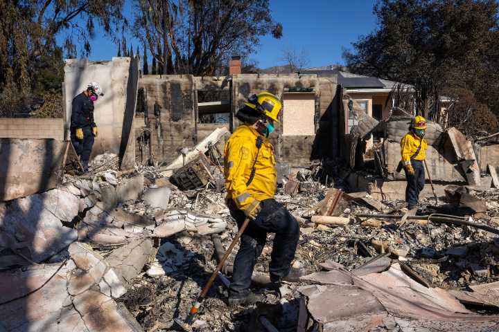 FEMA Suspends Staff Who Warned Trump Cuts Risk Another Katrina