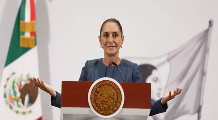 La 'Mañanera' de Sheinbaum: Temas de la conferencia del 21 de agosto de 2025