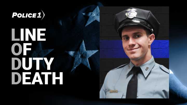 Kan. officer killed after fleeing suspect intentionally strikes him