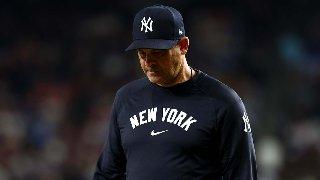 Aaron Boone Offers Bleak Optimism for Yankees Amid Slump